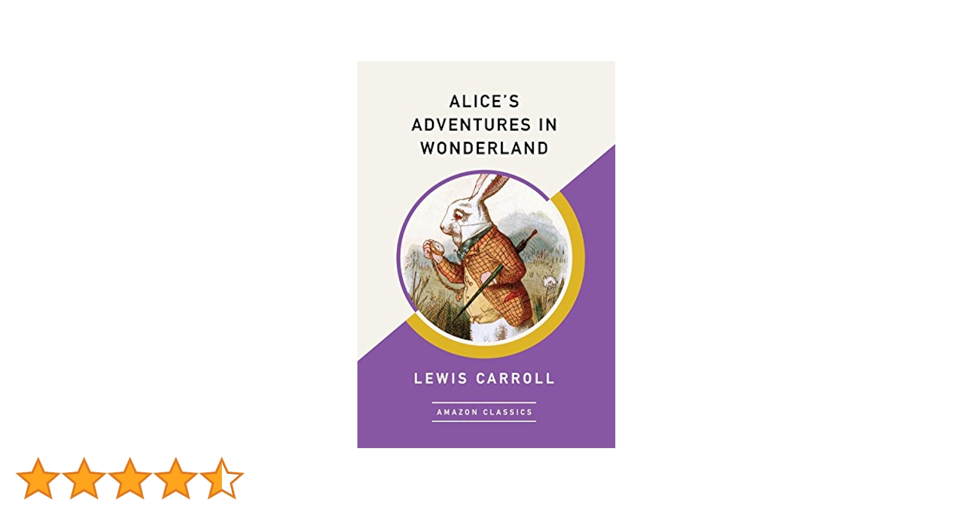 Amazon | Alice's Adventures in Wonderland (AmazonClassics